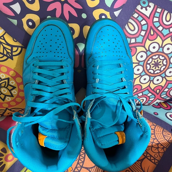 COPY - Air Jordan 1 Gatorade - Picture 2 of 2